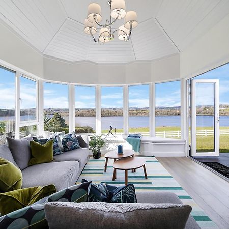 Villa Edgewater à Donegal Town Extérieur photo