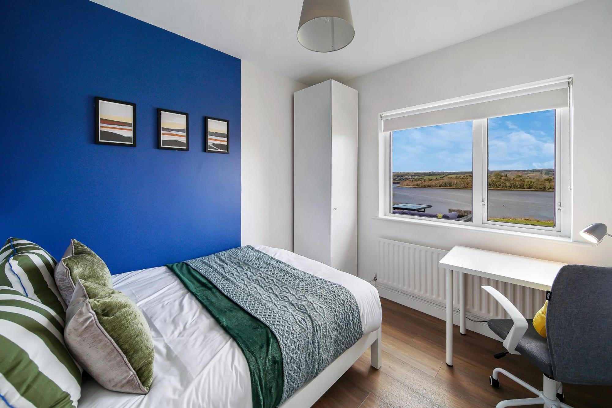 Villa Edgewater à Donegal Town Extérieur photo