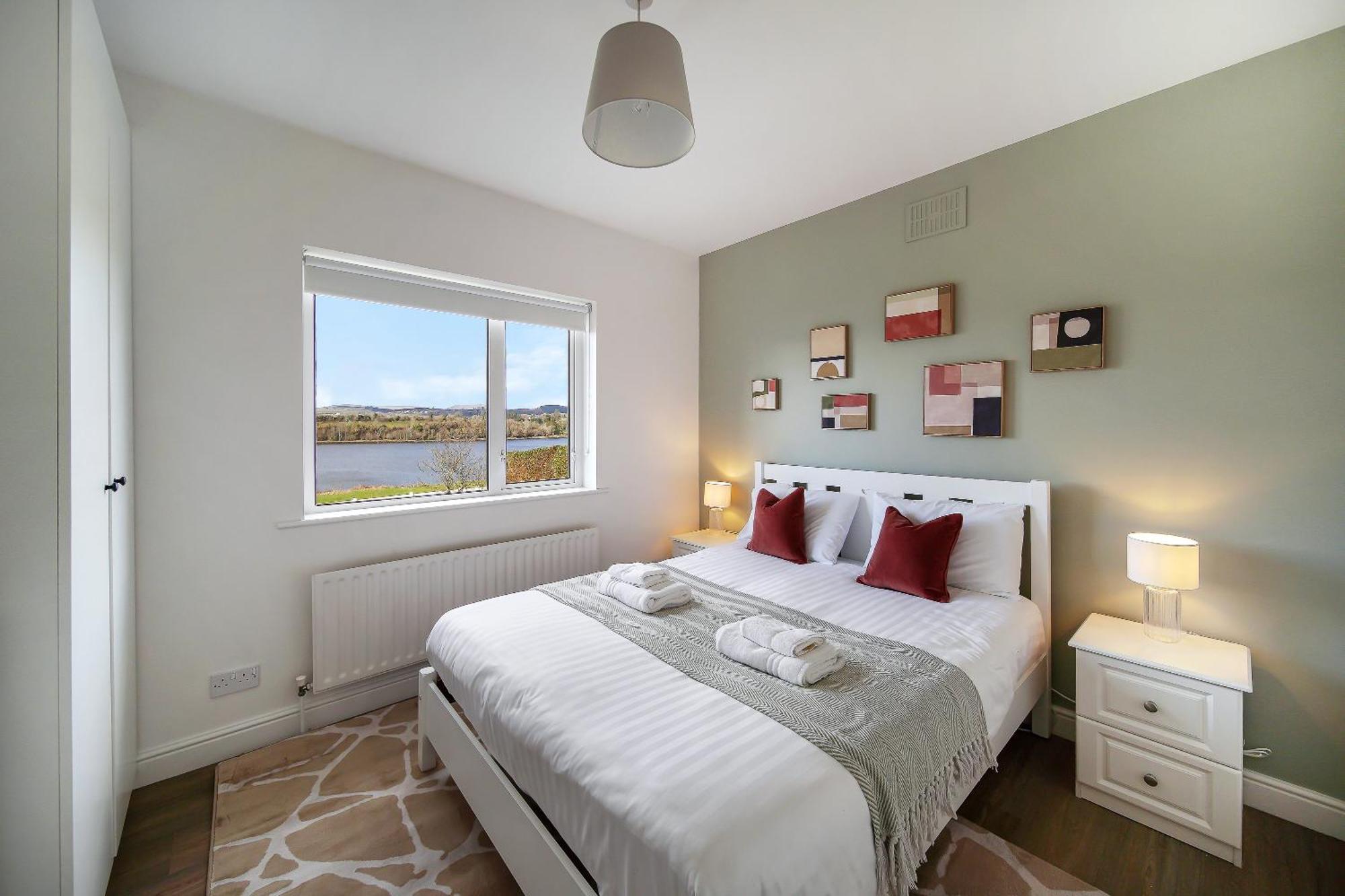 Villa Edgewater à Donegal Town Extérieur photo